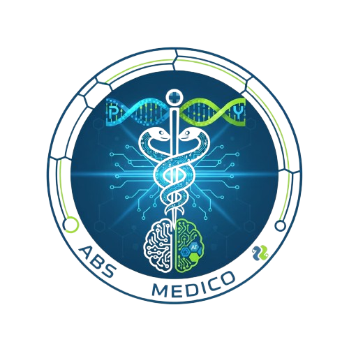ABS MEDICO Logo